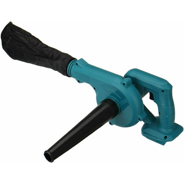 2 In 1 Cordless Vacuum Blower With Variable Speed Control, Compact Lightweight Design For Effortless Garden Cleanups