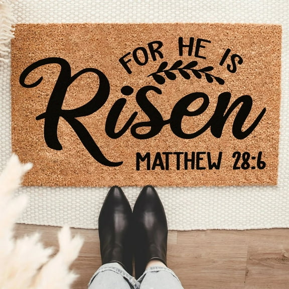 Easter Mats Holiday Mats Welcome Door Mats Polyester Door Mats Carpet Easter Decorations