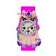thumbnail image 1 of Reloj de dinosaurio volador para niños, reloj de unicornio, pony, león, tiburón, estilo flamenco, juguete para el tiempo de estudio del bebé, relojes para niños y niñas, regalo Gao Jinjia LED, 1 of 2