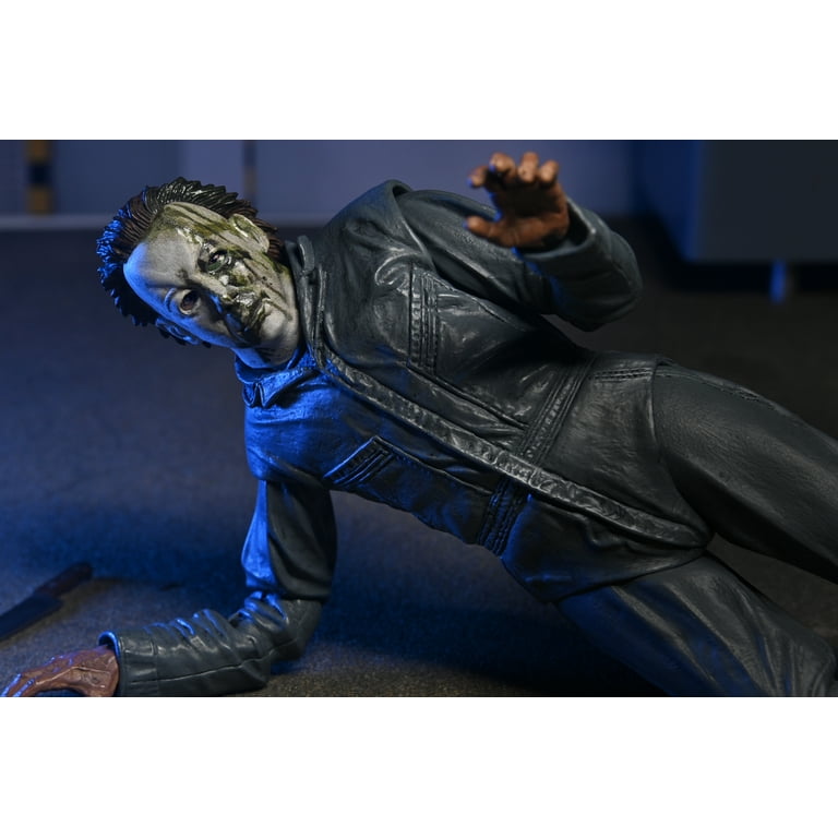 NECA HALLOWEEN ULTIMATE マイケル・マイヤーズ Halloween: The Curse of Michael Myers (1995) 7