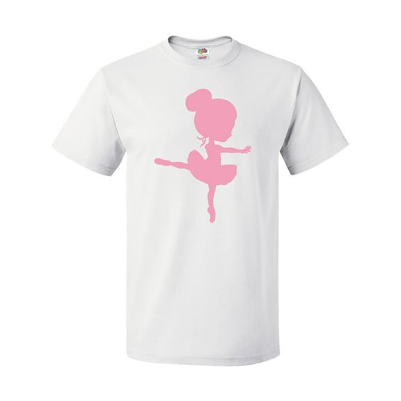 Inktastic Cute Ballerina T-Shirt