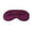 Purple, variant on Safeglitz Soft Sleeping Eye Mask - Blindfold Cover, Ideal for Sleepovers & Birthday Parties