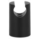 thumbnail image 1 of Soporte para rociador de ducha, soporte para cabezal de ducha de mano montado en la pared, soporte para abrazadera de accesorios de baño (negro), 1 of 5