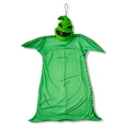 36-inch Oogie Hanging Green Color Halloween Decoration By Disney The Nightmare before Christmas