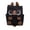 Black #033, variant on Unique Cat Design Travel Backpack Large Capacity Artistic Rucksack Aesthetic Daypack