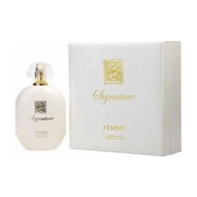 Signature Ladies White EDP 3.4 oz Fragrances 7806723188642