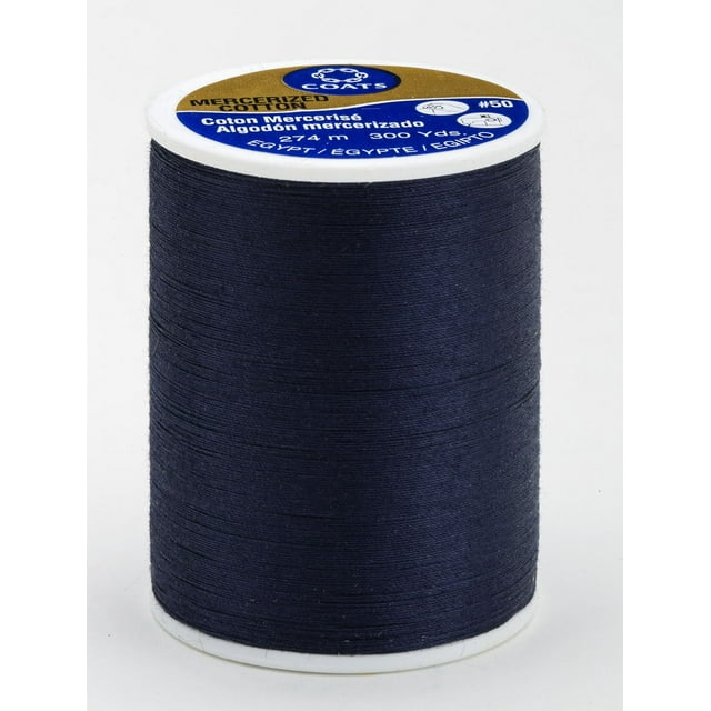 Coats & Clark™ 100% Cotton Thread, 300 Yards