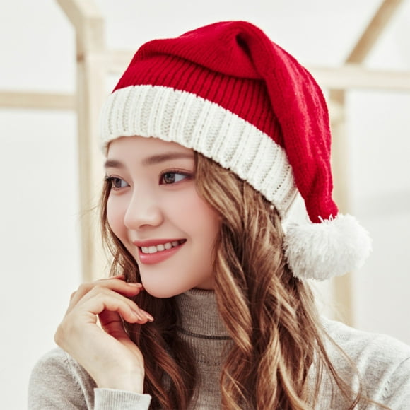 Christmas Christmas Hat Hand Christmas Hat Adults Teenagers Christmas Hat Strong Holiday