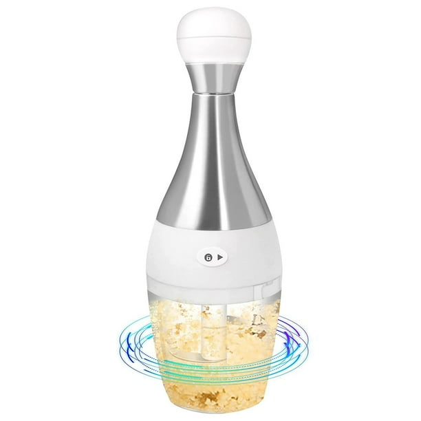 Stainless Steel Vegetable Food Chopper Manual Hand,Onion Veggie Garlic