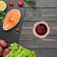 thumbnail image 2 of ColoMX 2 platos de porcelana para condimentos: plato para salsa con forma de flor de cerezo, cuencos de cerámica para mojar, cuencos para mojar sushi y platos de aperitivo de 2,75 pulgadas, 2 of 7