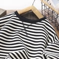 thumbnail image 5 of HCNTES Girls/Boys/Kids Cotton Long Sleeve T Shirts Crewneck Basic Long-Sleeve Tee Shirts(Black,13-14 Years), 5 of 5