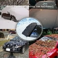 thumbnail image 5 of Funda para parabrisas de coche, funda magnética plegable y extraíble para nieve, hielo, escarcha, polvo y sol, 5 of 5