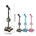 thumbnail image 3 of Super Cool 5 - Light Children's Microphone - A Fun and Educational Toy, 3 of 6