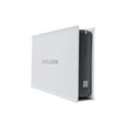 thumbnail image 1 of Avolusion PRO-5X (White) 8TB USB 3.0 External gaming Hard Drive for PS5 PS4 game console - 2 Year Warranty, 1 of 4