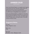 thumbnail image 5 of Perfume Brandy Designs Amber Oud Gold Edition 100 ml, 5 of 5
