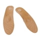 thumbnail image 1 of 2 uds plantillas ortopédicas Unisex para zapatos de pierna, almohadillas de inserción de soporte de para el de los pies S/M SG Colcomx Plantillas ortopédicas para adultos, 1 of 8