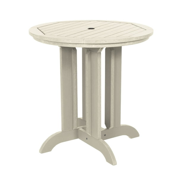 The Sequoia Professional Commercial Grade 36 Inch Round Counter Height Bistro Dining Table Walmart Com Walmart Com