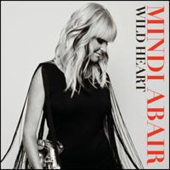 Pre-Owned Wild Heart (CD 0888072340916) by Mindi Abair