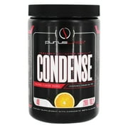 Purus Labs - Condense Endurance Enhancing Pre Workout 40 Servings Natural Florida Orange - 288 Grams