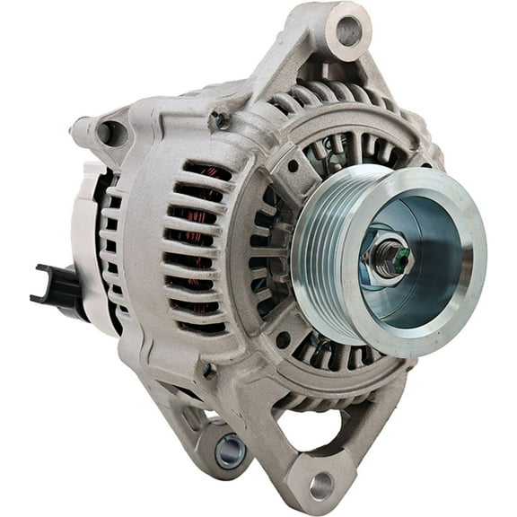 DB Electrical 400-52331 New Alternator for Dodge B Series Vans V6 1992-1996 3.9L(239) AL6510N