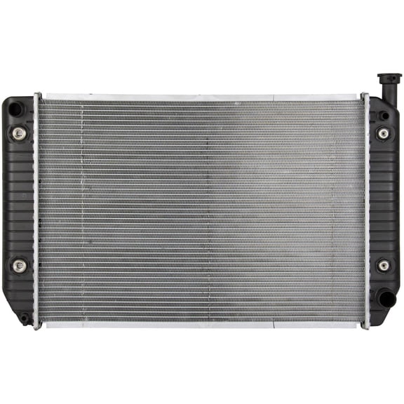 Spectra Premium CU1767 Automotive Radiator Fits select: 1994-1998 CHEVROLET P30, 1994-1998 GMC FORWARD CONTROL CHASSIS