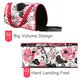 thumbnail image 4 of Pet Carrier Aslant Bag Mesh Window Dog Carrier Oxford Cloth Pet Bag para aire libre Senderismo Abanopi bolso, 4 of 7