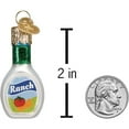 thumbnail image 4 of Old World Christmas Mini Ranch Dressing Ornament, 4 of 5