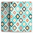 thumbnail image 2 of DesignSkinz Dotted Moroccan pattern Full-Body Skin Decal Wrap Cover for iPad 4th Gen (A1458/A1459/A1460), 2 of 4