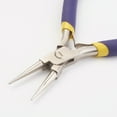thumbnail image 2 of Jewelry Pliers Iron Round Nose Pliers 117x77.5x9mm, 2 of 3