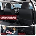 thumbnail image 5 of Fit for HYUNDAI TUCSON 2026 Seat Cover, Waterproof Faux Leather 5 Seats Full Set Easy to Clean and Install Protect and Upgrade Seats, Car Seat Covers, Protect Car Seats, 5 of 9