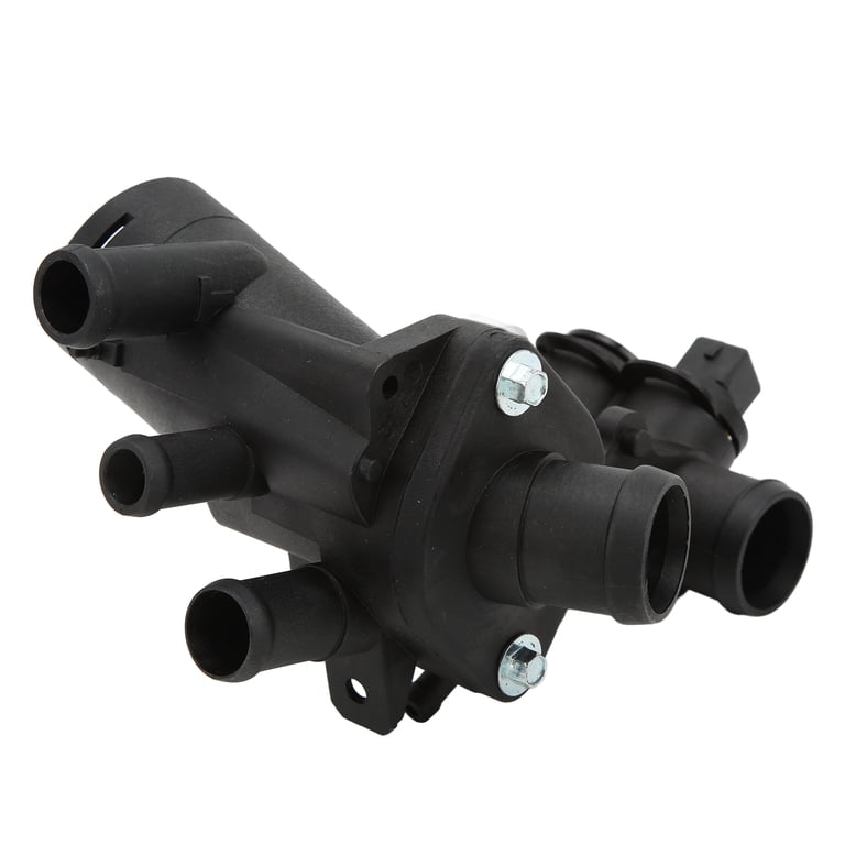Engine Coolant Thermostat Housing Assembly 032121111N Replacement 