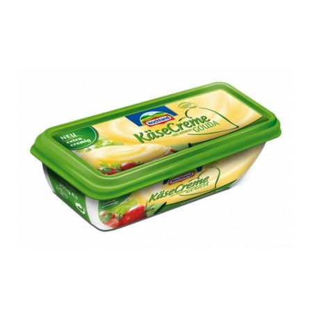 Gouda Cheese Spread, Mild Aromatic, KaseCreme, (Best Aged Gouda Cheese)