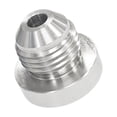 thumbnail image 3 of Miulika AN3 - AN20 Male Aluminium Welded Head Adapter For Racing Tank Fuel Line Tanks AN4, 3 of 9