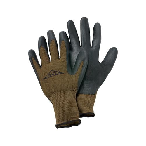 Magid ROC30TL ROC Kevlar Shell Nitrile Coated Palm Glove Mens Large Men/'s Large Magid Glove and Safety