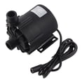 thumbnail image 1 of Brushless DC Pump, Engineering Plastics Quiet Water Pump  For Aquariums For Fountains, 1 of 8