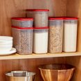 thumbnail image 2 of Rubbermaid Modular Food Storage and Pantry 12-Piece Set, 2 of 3