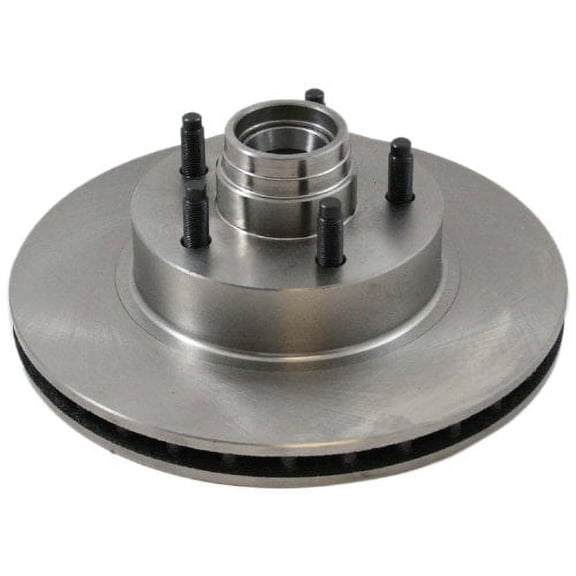 Dura International BR54029 Front Vented Disc Brake Rotor