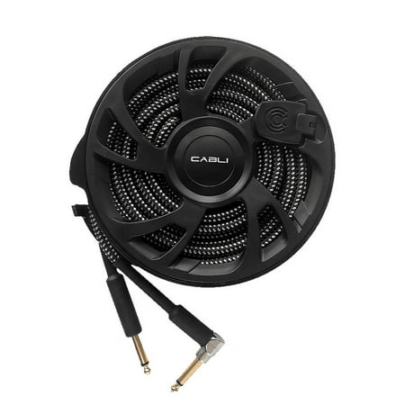 Singular Sound - Cabli Cable Manager - Black/Red