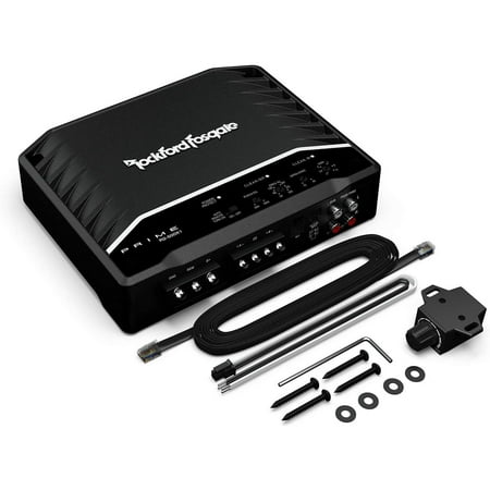 Rockford Fosgate R2-500X1 500-Watt Mono Amplifier