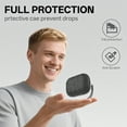 thumbnail image 3 of GJX 2Pcs Case Cover Fits for Airpods Pro 2,Resilient Silicone Wrap Case Compatible with Airpod Gen 2,Stable Protection Case for Airpod Pro,Style3, 3 of 7