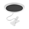thumbnail image 1 of Clearance Items,npkgvia Dinnerware,Kitchen Essentials,Car Food Tray/Desk 360º Adjustable,Snack Tray,Drink Tray Non-Slip,Black,Cutlery,White, 1 of 1