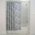 thumbnail image 4 of Victoria Parc Toile Salle de Bain Douche Curtain, Bleu, 4 of 4