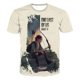 thumbnail image 1 of Cosdaddy The Last Of Us Ellie-disfraz de Cosplay para adulto, Camiseta con cuello redondo y estampado 3d, camisa de Halloween, 1 of 5