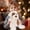 White, variant on Lifelike Dog Toy Floppy Stuffed Animal Puppy (Soft Huggable Doll For Kids & Dog Play), 36 cmx45 cm, White