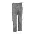 thumbnail image 5 of Women Baggy Jeans Casual Denim Y2K Teen Girls Pants Street Big Pockets Fall Spring Trousers, 5 of 8