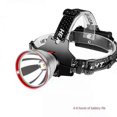 thumbnail image 4 of BORUiT 5000LM LED Headlamp Super Bright USB Rechargeable 18650 Power Bank Headlight Waterproof Fishing Camping Head, 4 of 5