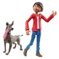thumbnail image 4 of Disney Pixar Coco Miguel & Dante Figures, 4 of 5