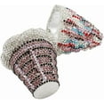 thumbnail image 3 of StyleSack Cute Ice Cream Cupcake Rhinestone Clutch - Luxury Twinkling Evening Purse for Women Wedding Party, 3 of 5
