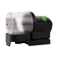 thumbnail image 1 of Dispensador de comida para peces de acuario, dispensador de comida automático ajustable multifuncional, comedero enchufable para tortugas en vacaciones, 1 of 3
