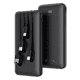 thumbnail image 1 of Power Bank Batería Portátil 10000mah Con Built In 4 Cables Micro Usb V8 Ip Tipo C 1hora Con Pantalla Digital Cargador De Batería Universal, 1 of 7